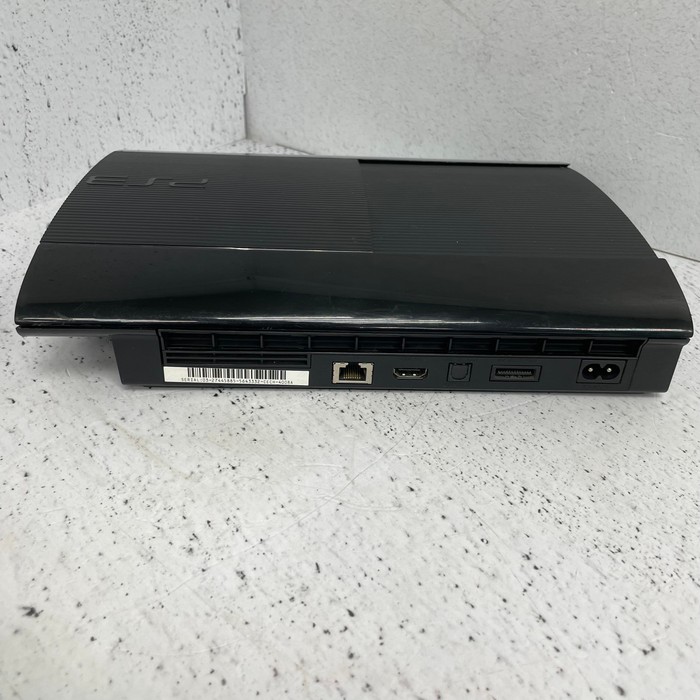 Игровая приставка Sony PlayStation 3 Super Slim 12GB