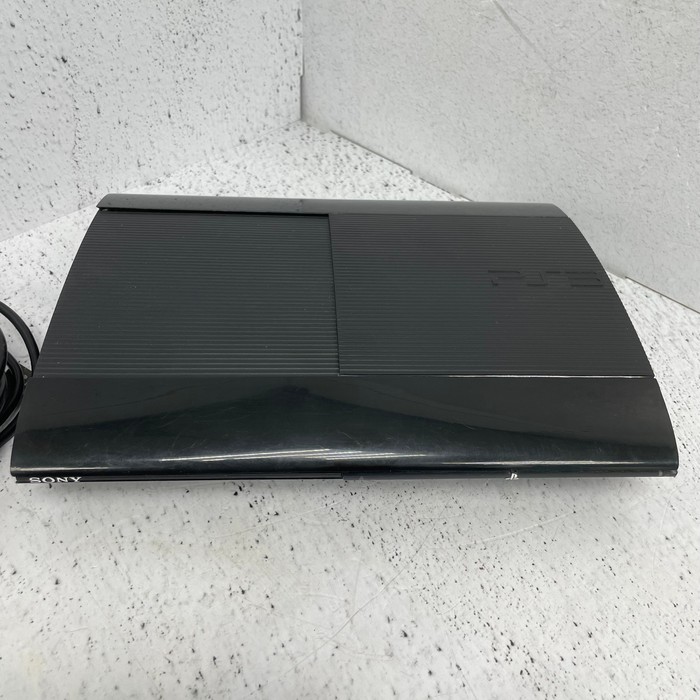 Игровая приставка Sony PlayStation 3 Super Slim 12GB