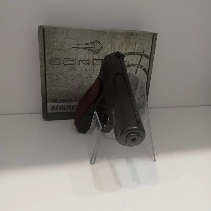 Пистолет Borner PM49