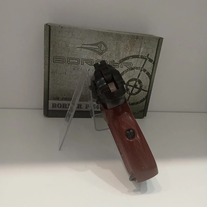 Пистолет Borner PM49