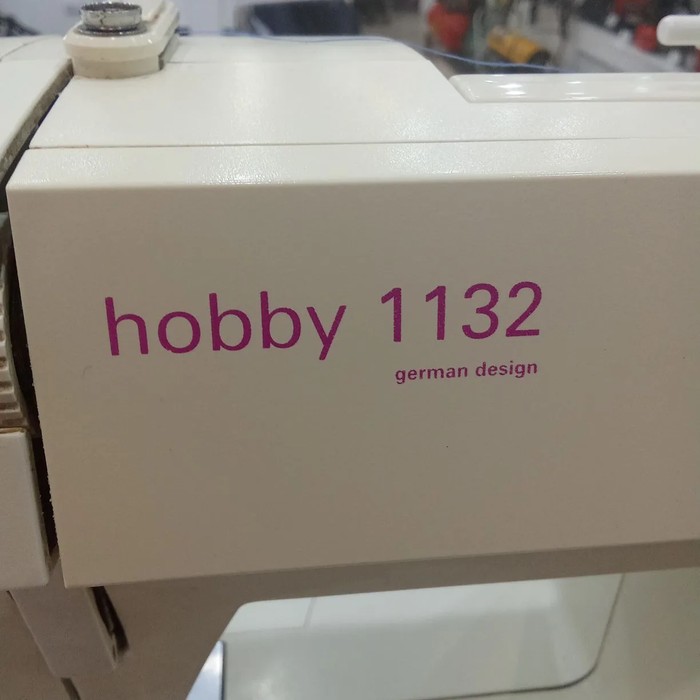 Швейная машина Pfaff Hobby 1132