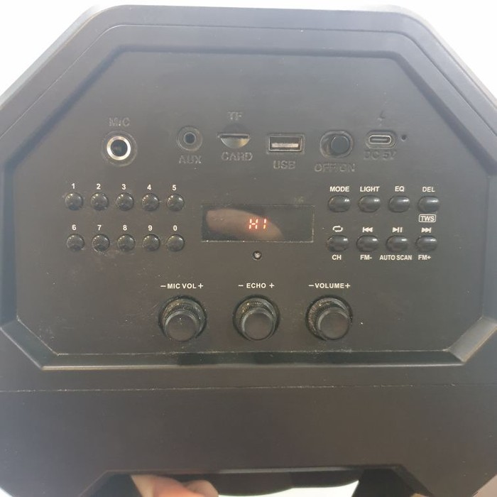 Портативная колонка Sven PS-680