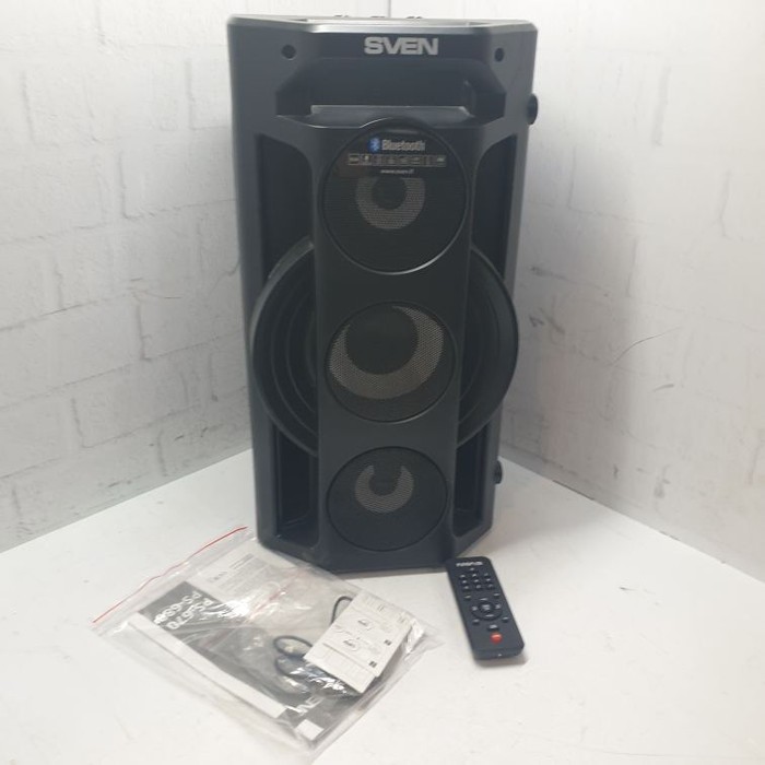 Портативная колонка Sven PS-680
