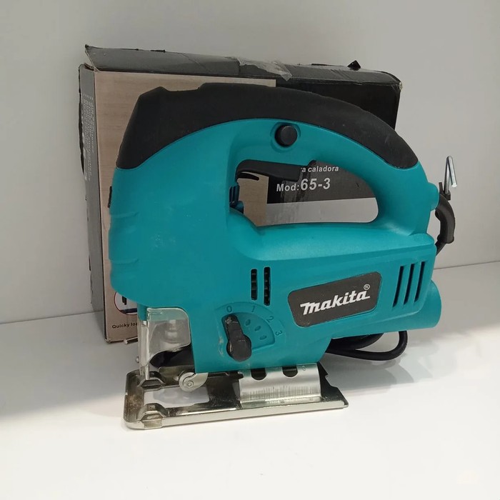 Лобзик Makita 65-3 900W