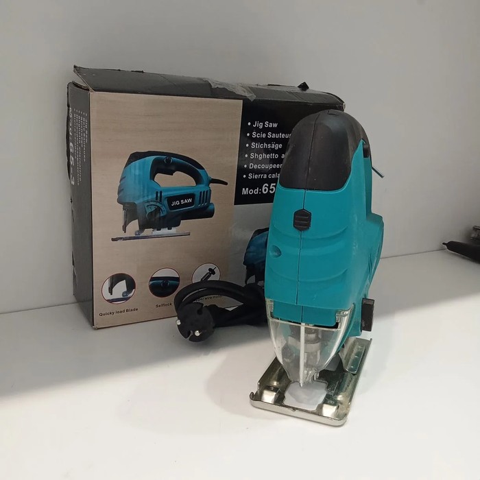 Лобзик Makita 65-3 900W