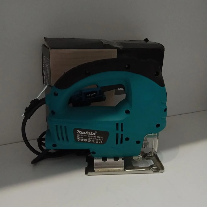 Лобзик Makita 65-3 900W