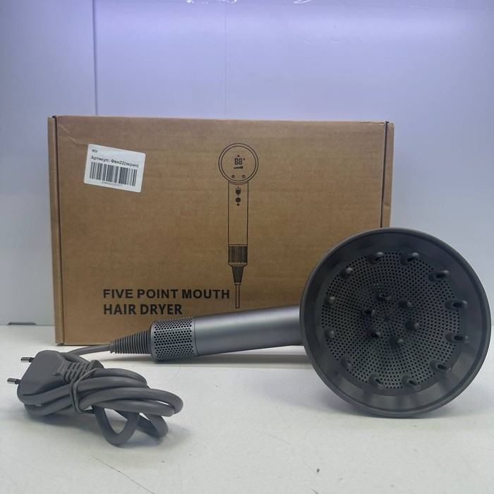 Фен Hair Dryer