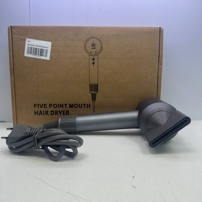 Фен Hair Dryer