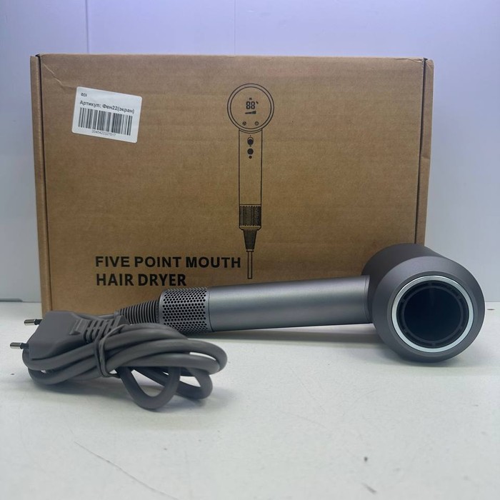 Фен Hair Dryer