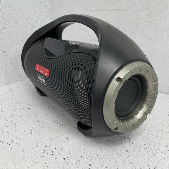 Портативная колонка Telefunken TF-PS1260B