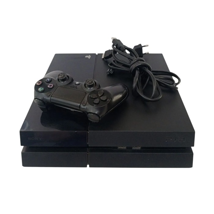 Игровая приставка Sony PlayStation 4 Fat 500 ГБ