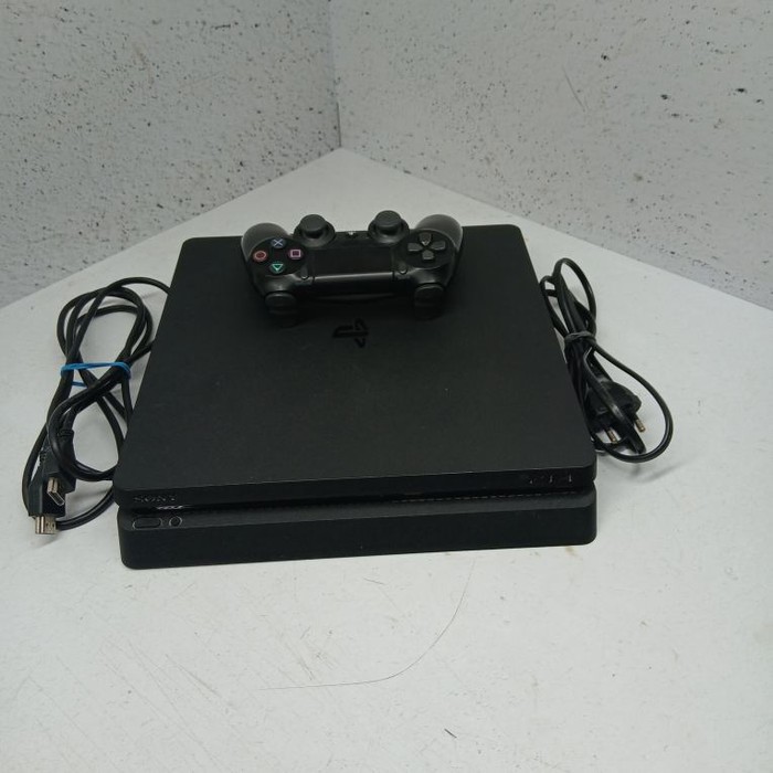 Игровая приставка Sony Play Station 4 Slim 500 ГБ