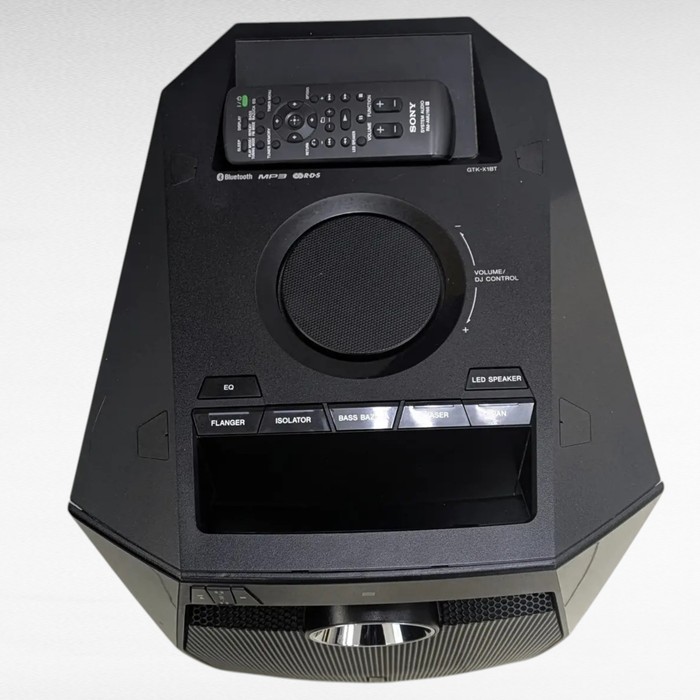 Портативная колонка Sony GTK-X1BT