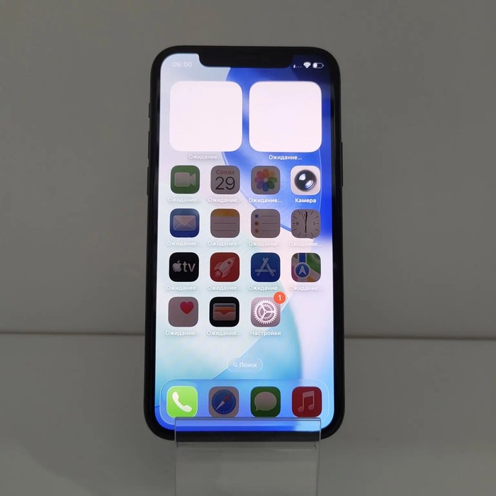 Смартфон Apple iPhone 11 Pro 4/256 Черный
