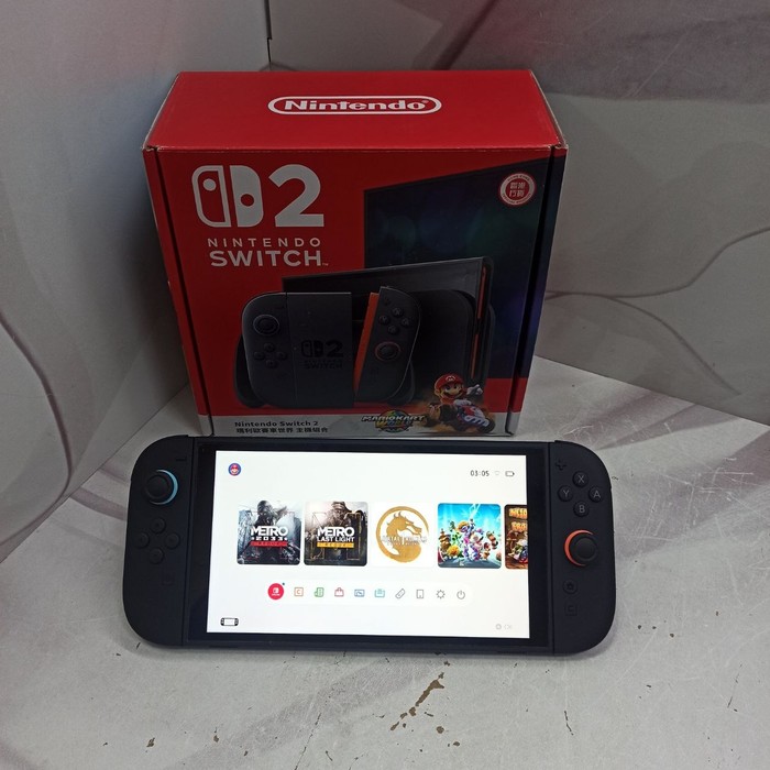 Игровая приставка Nintendo Switch 2