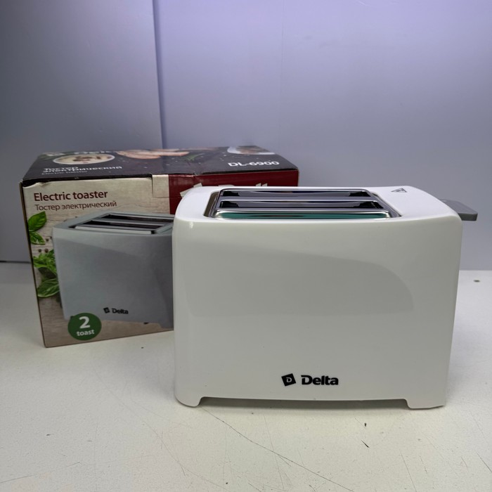 Тостер Delta DL-6900