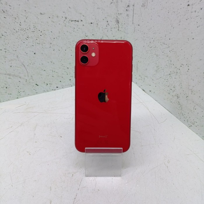 Смартфон Apple iPhone 11 4/64 Красный