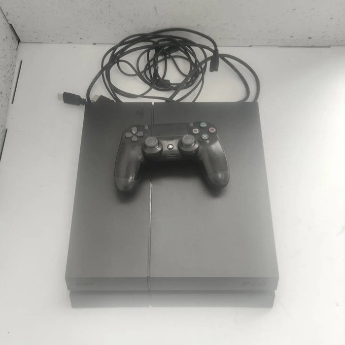 Игровая приставка Sony Play Station 4 Fat 500Gb