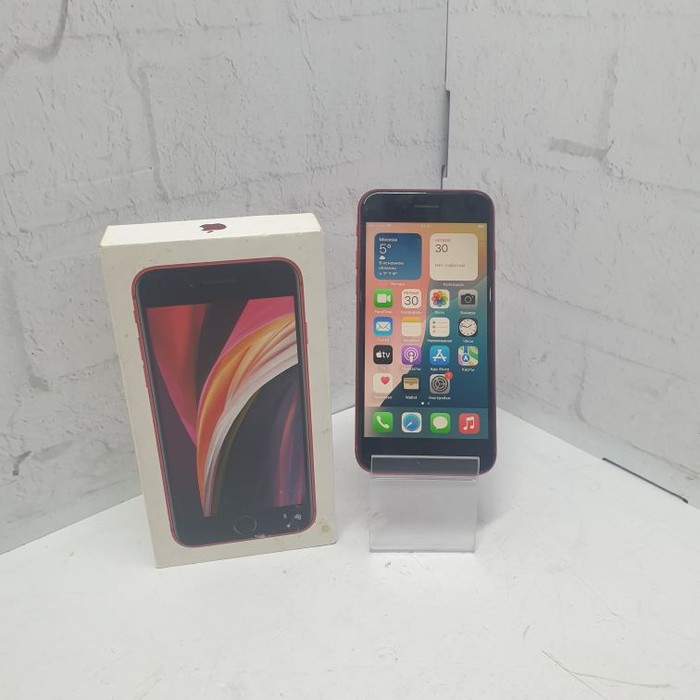 Смартфон Apple iPhone SE (2020) 3/64 Красный