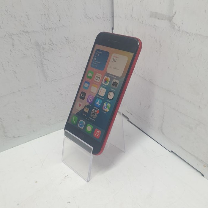 Смартфон Apple iPhone SE (2020) 3/64 Красный