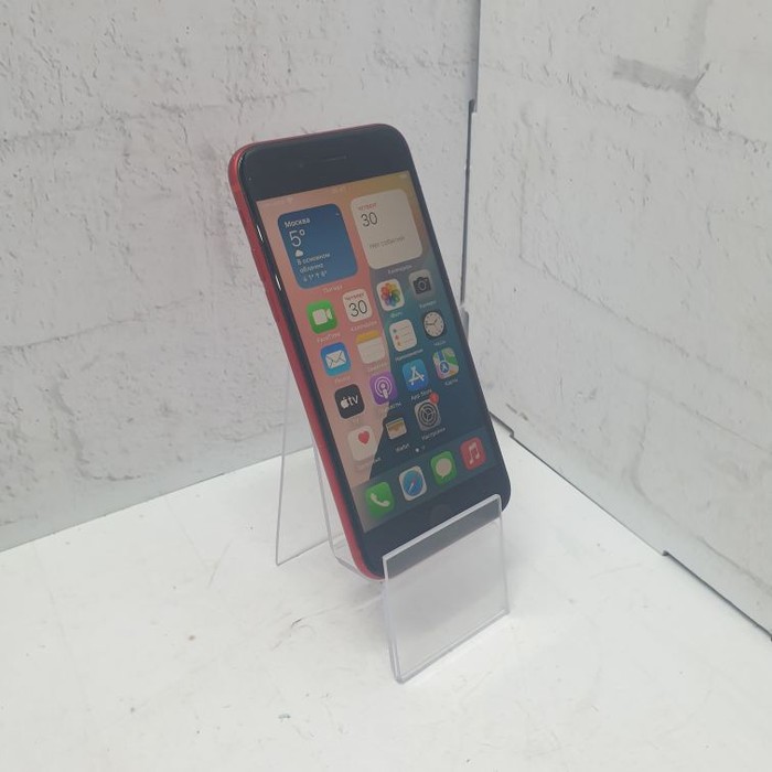 Смартфон Apple iPhone SE (2020) 3/64 Красный