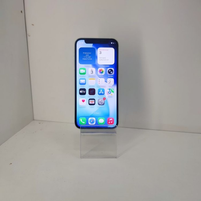 Смартфон Apple iPhone 12 mini 4/128 Зелeный