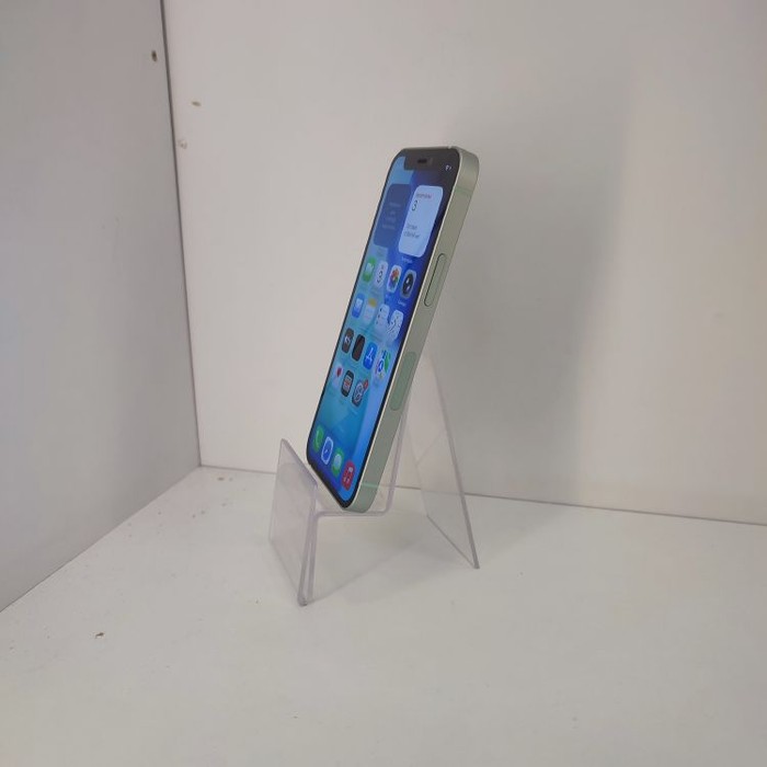 Смартфон Apple iPhone 12 mini 4/128 Зелeный