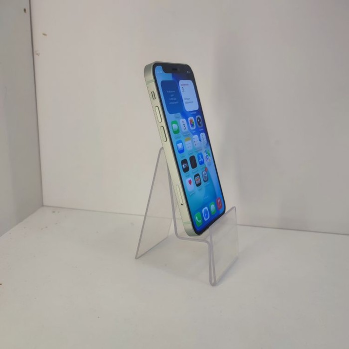 Смартфон Apple iPhone 12 mini 4/128 Зелeный