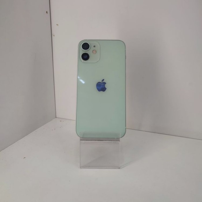 Смартфон Apple iPhone 12 mini 4/128 Зелeный