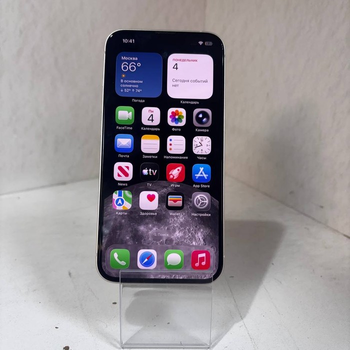 Смартфон Apple iPhone 13 4/128 Белый