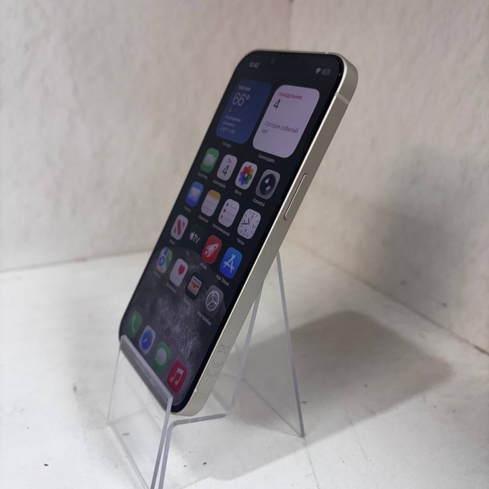 Смартфон Apple iPhone 13 4/128 Белый