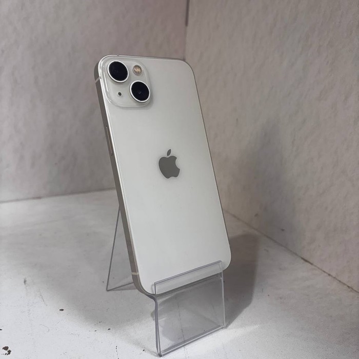 Смартфон Apple iPhone 13 4/128 Белый