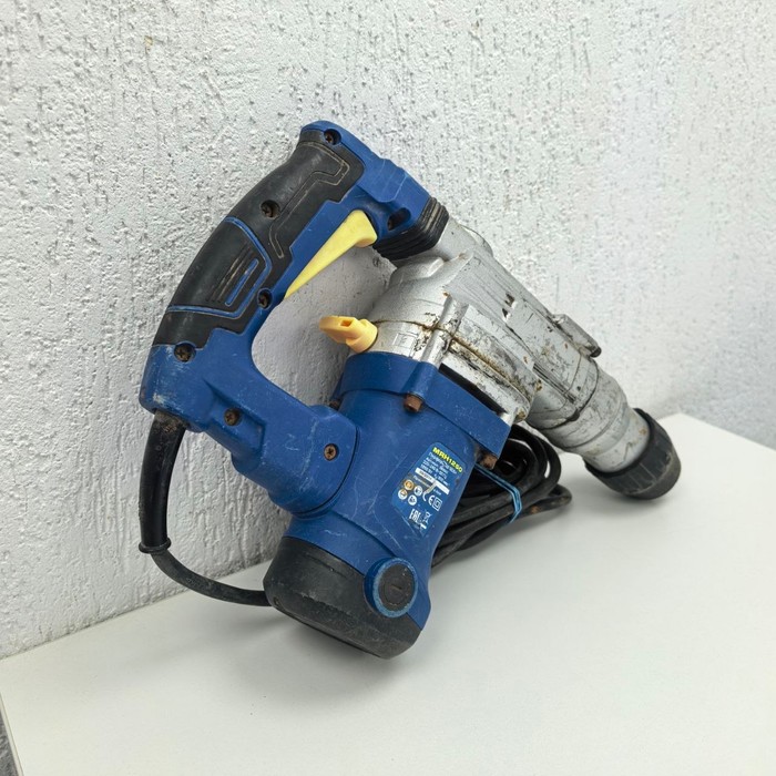 Перфоратор Mac Alister MRH1250