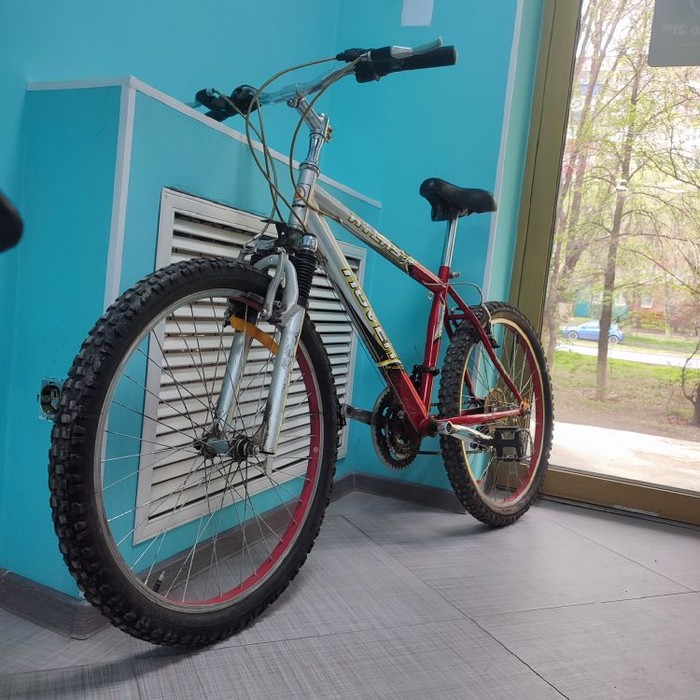 Горный велосипед Atlas Sport Rover