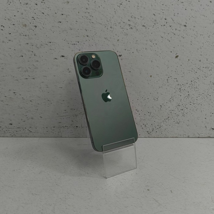 Смартфон Apple iPhone 13 Pro 6/256 Зелeный