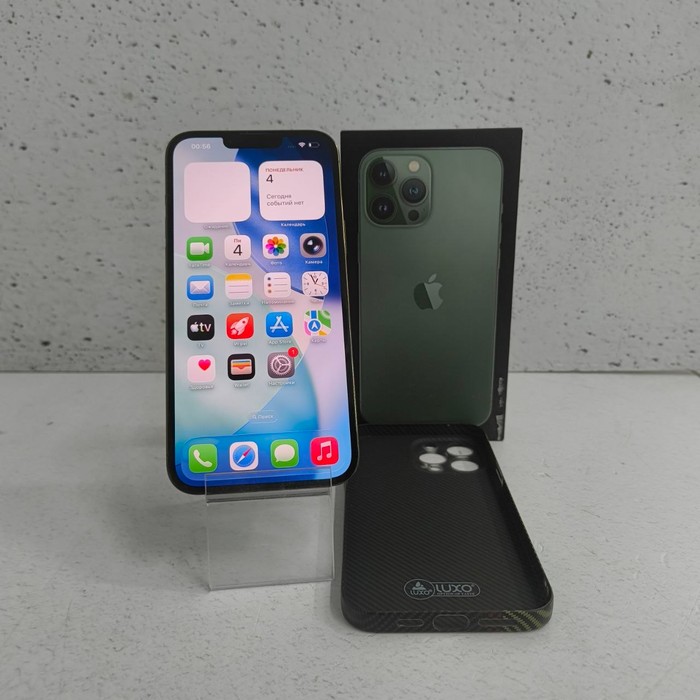 Смартфон Apple iPhone 13 Pro Max 6/256 Зелeный