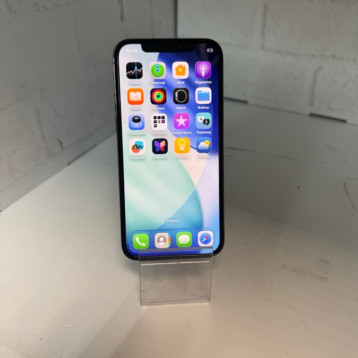 Смартфон Apple iPhone 12 Pro 6/256 Черный