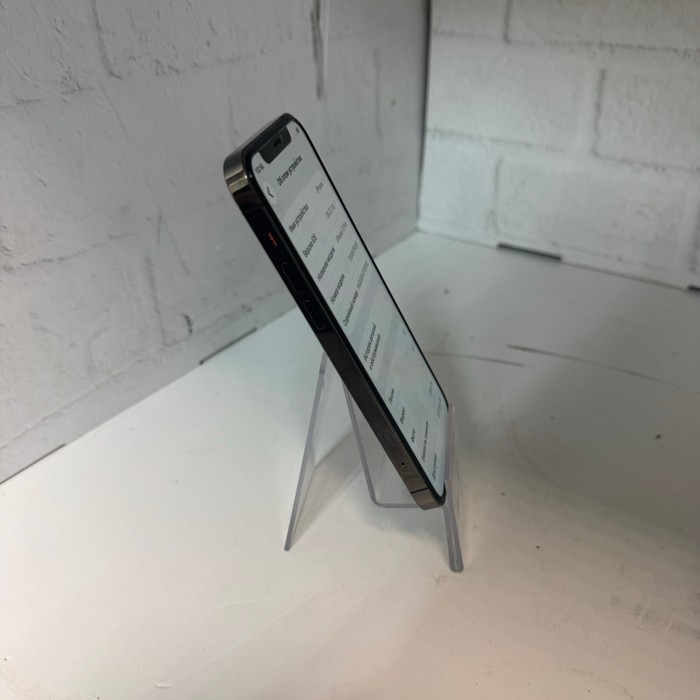 Смартфон Apple iPhone 12 Pro 6/256 Черный