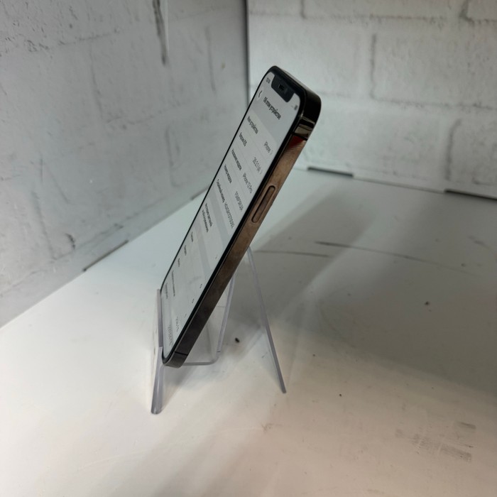 Смартфон Apple iPhone 12 Pro 6/256 Черный