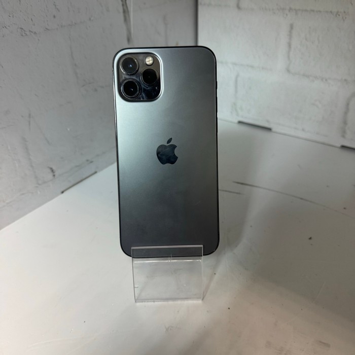 Смартфон Apple iPhone 12 Pro 6/256 Черный