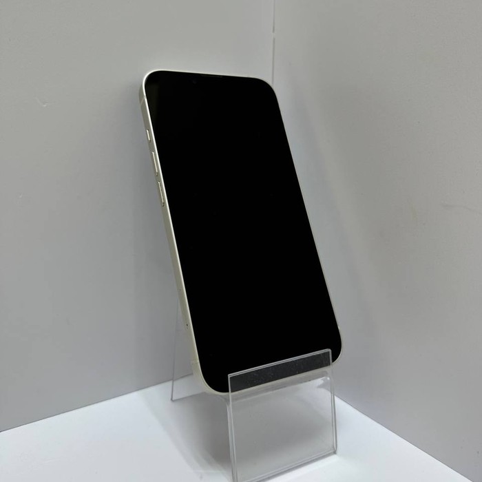 Смартфон Apple iPhone 13 4/128 Белый