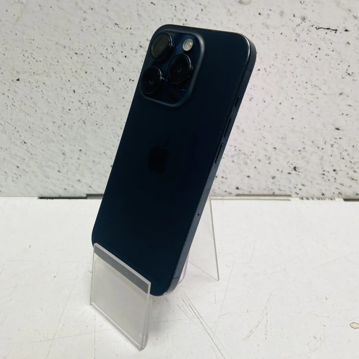 Смартфон Apple iPhone 15 Pro 8/128 Синий