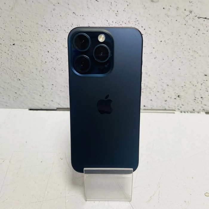Смартфон Apple iPhone 15 Pro 8/128 Синий