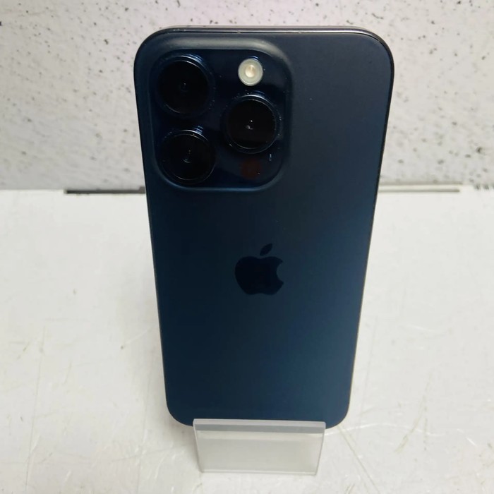 Смартфон Apple iPhone 15 Pro 8/128 Синий