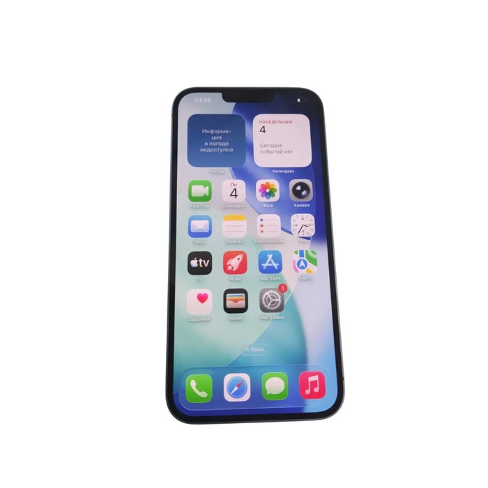Смартфон Apple iPhone 14 Plus 6/128 Голубой