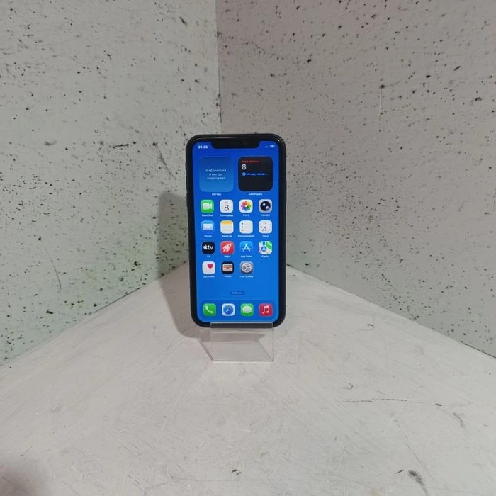 Смартфон Apple iPhone 11 6/64 Черный