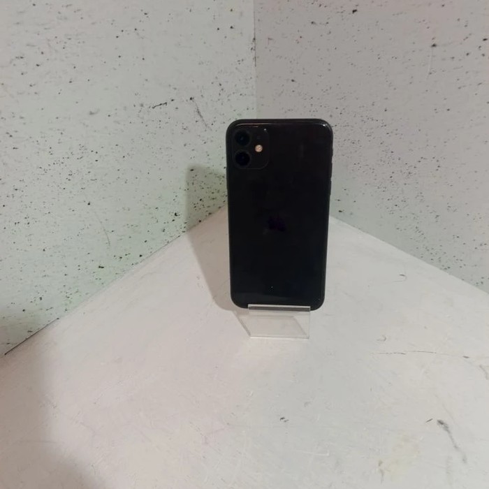 Смартфон Apple iPhone 11 6/64 Черный