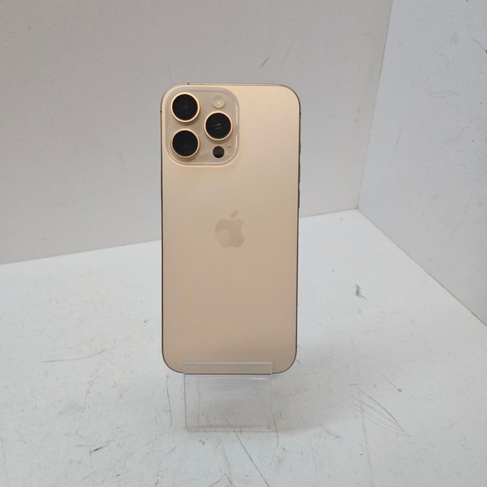 Смартфон Apple iPhone 16 Pro Max 12/256 Золотистый