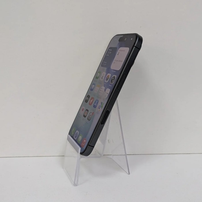 Смартфон Apple iPhone 17 8/256 Черный