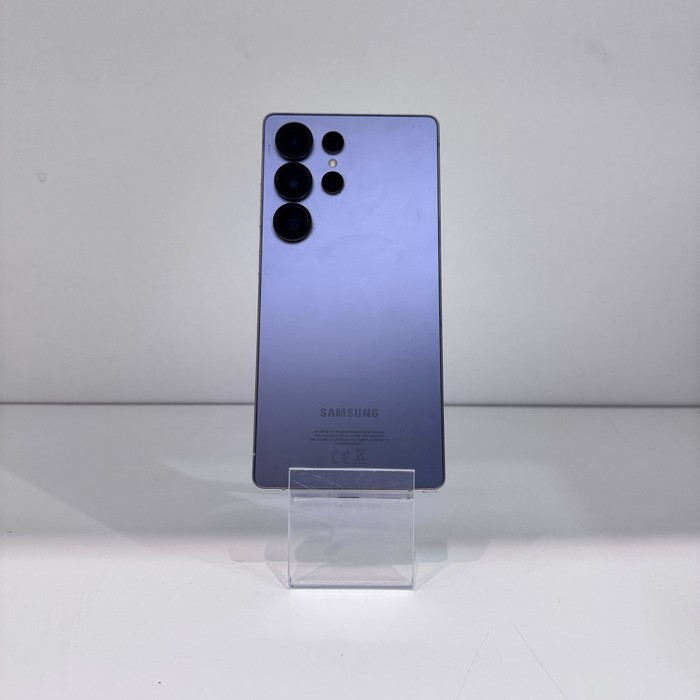 Смартфон Samsung Galaxy S25 Ultra 12/256 Синий